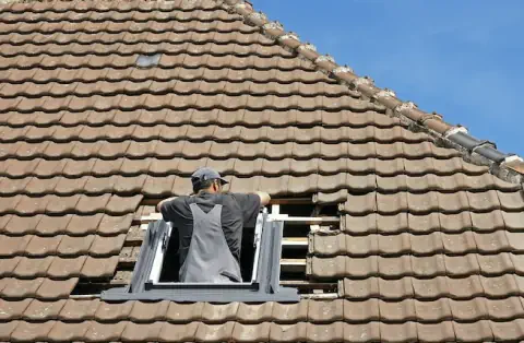 Pose de velux - Cipières